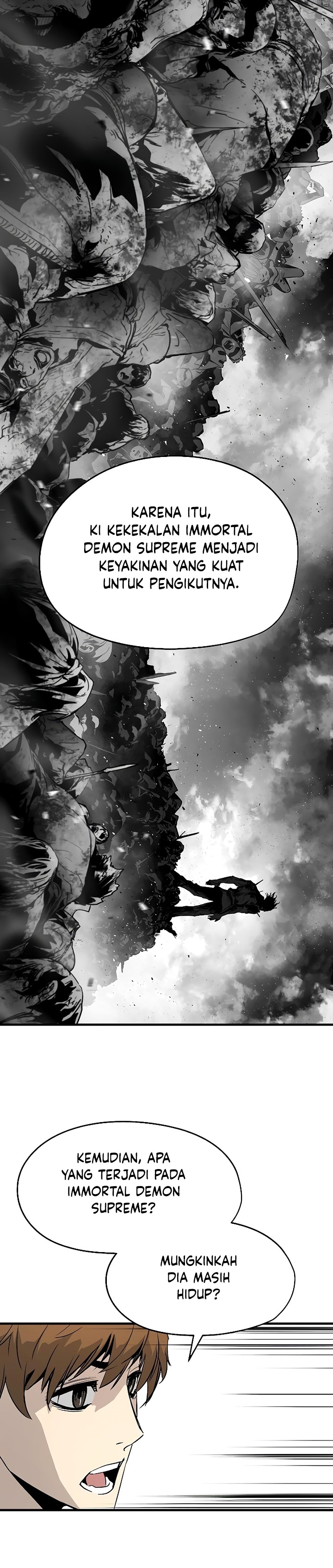 The Breaker Eternal Force