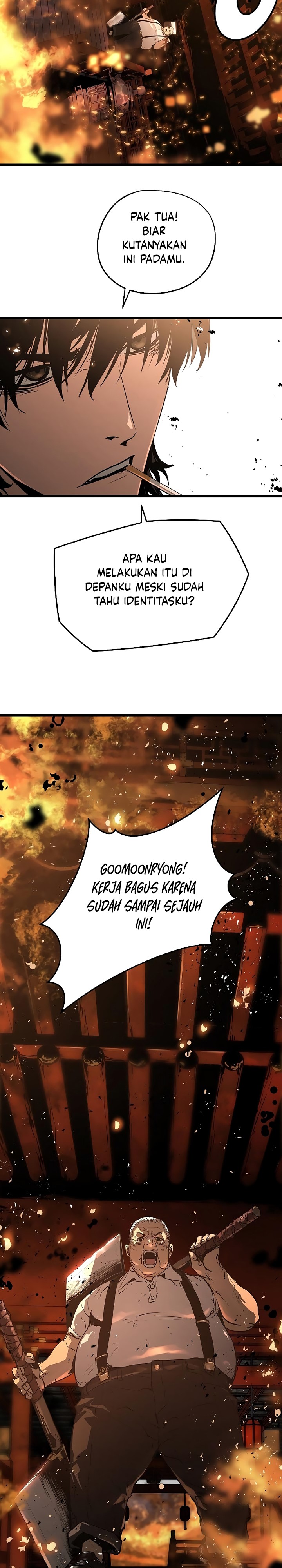 The Breaker Eternal Force