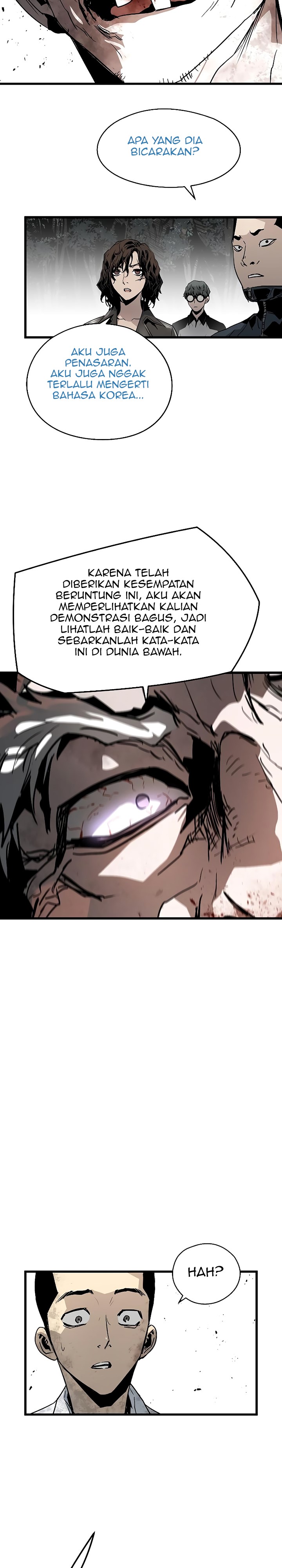 The Breaker Eternal Force