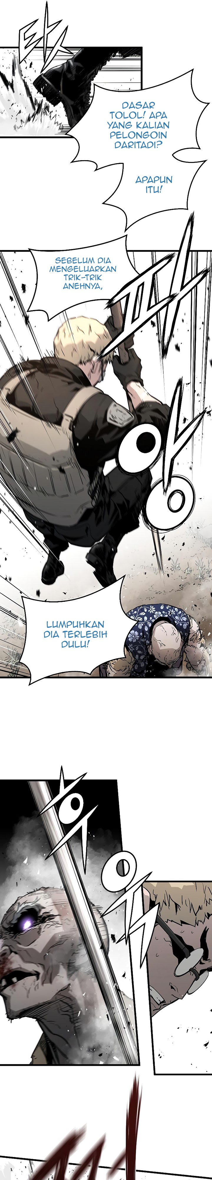 The Breaker Eternal Force