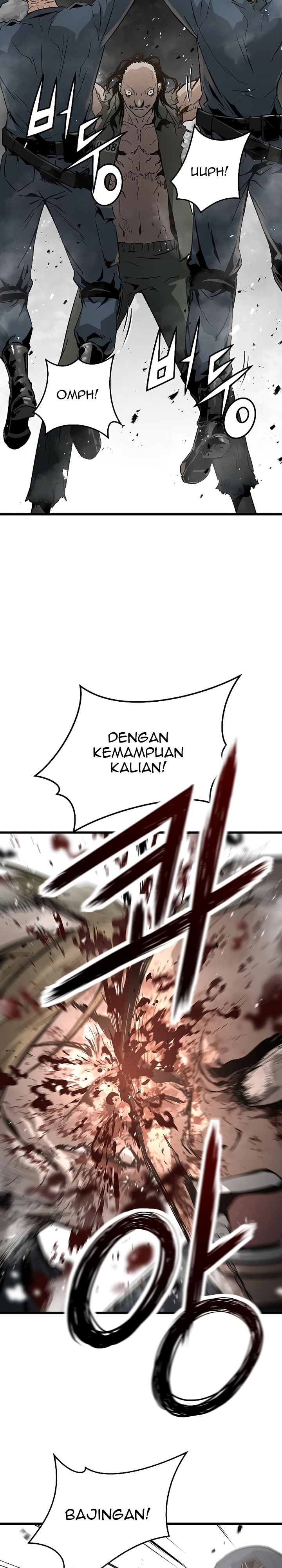 The Breaker Eternal Force