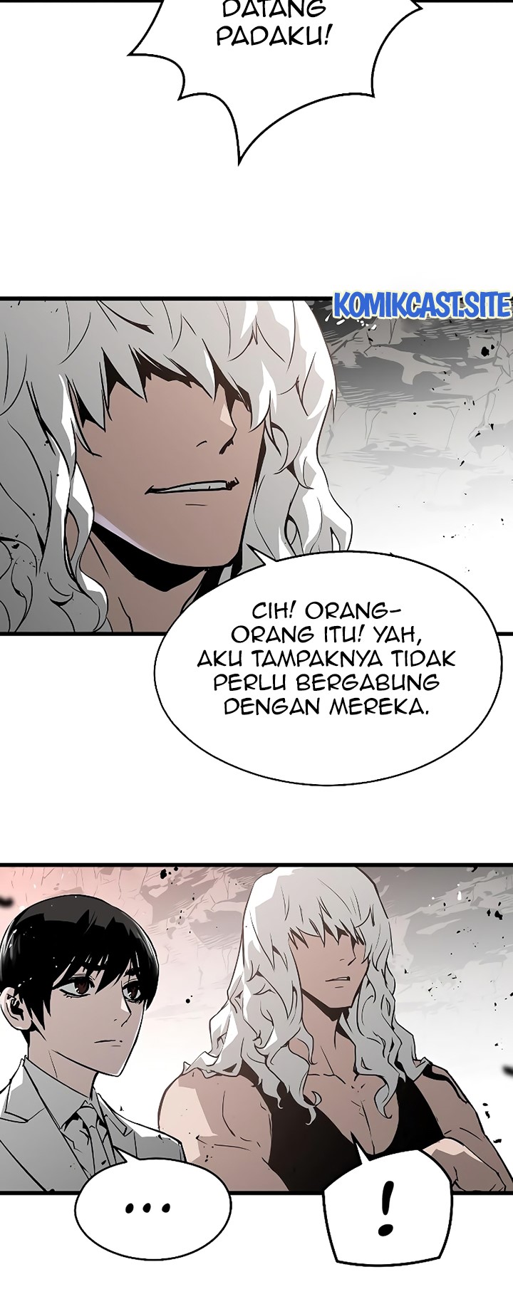 The Breaker Eternal Force
