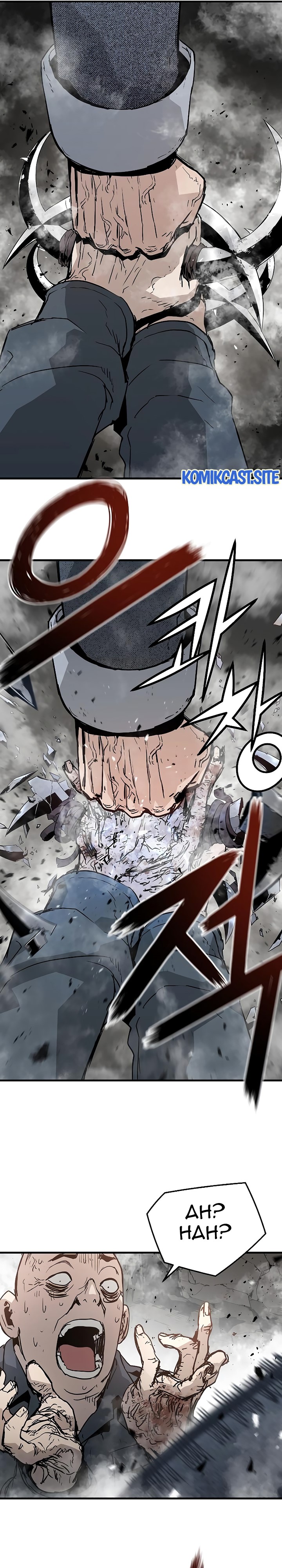The Breaker Eternal Force