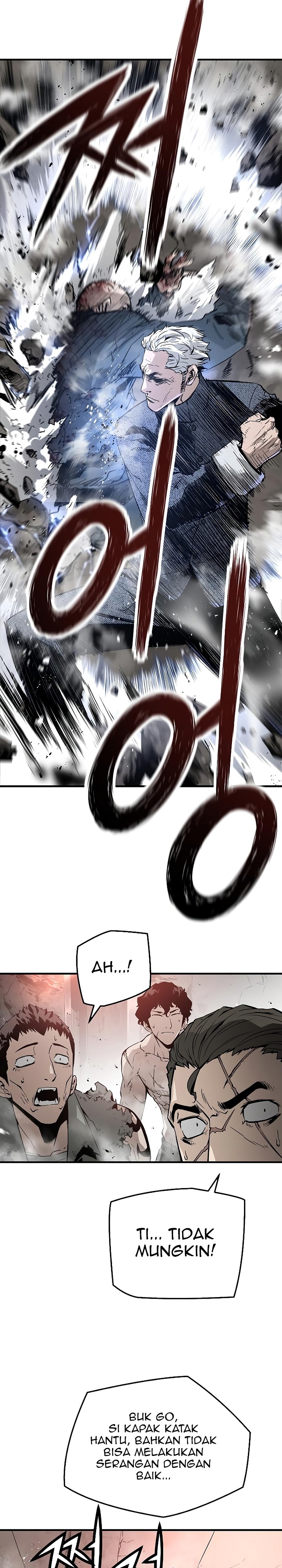 The Breaker Eternal Force