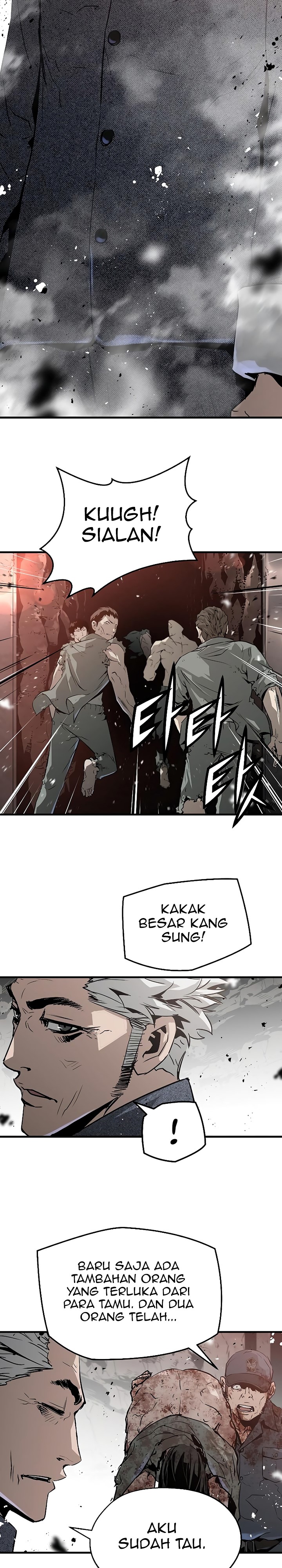 The Breaker Eternal Force