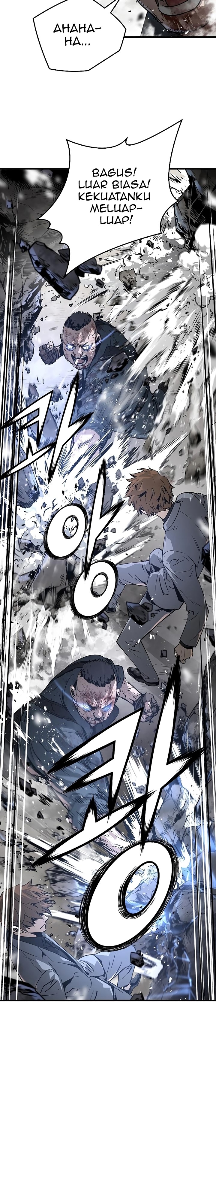 The Breaker Eternal Force