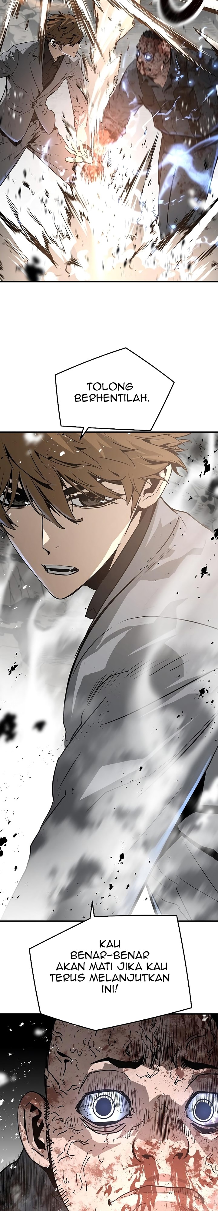 The Breaker Eternal Force