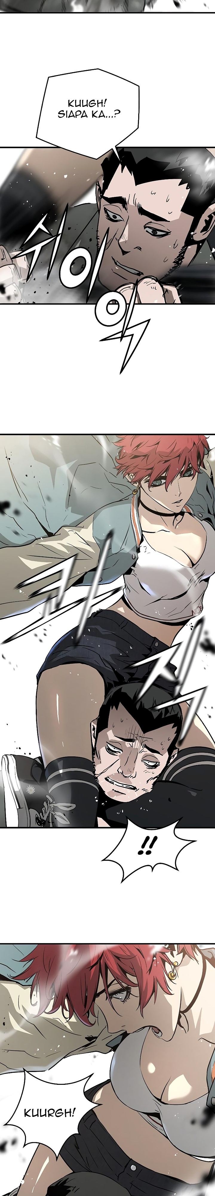 The Breaker Eternal Force