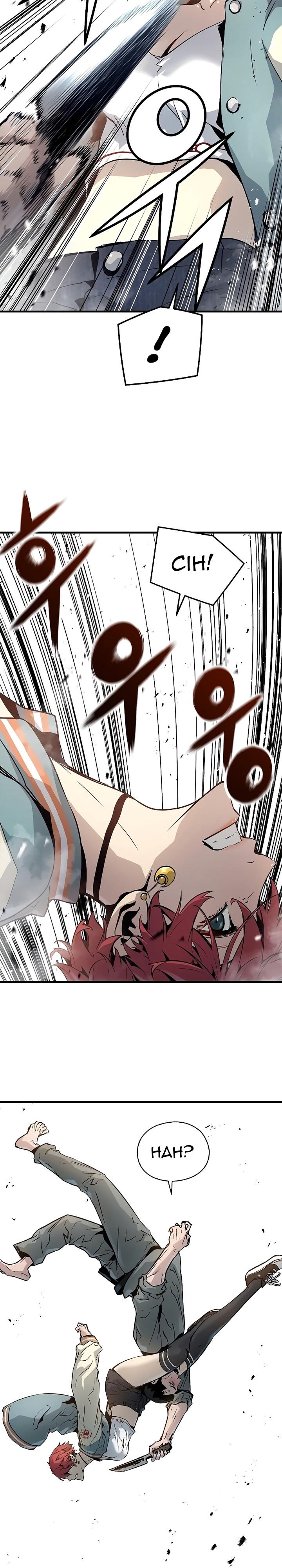 The Breaker Eternal Force