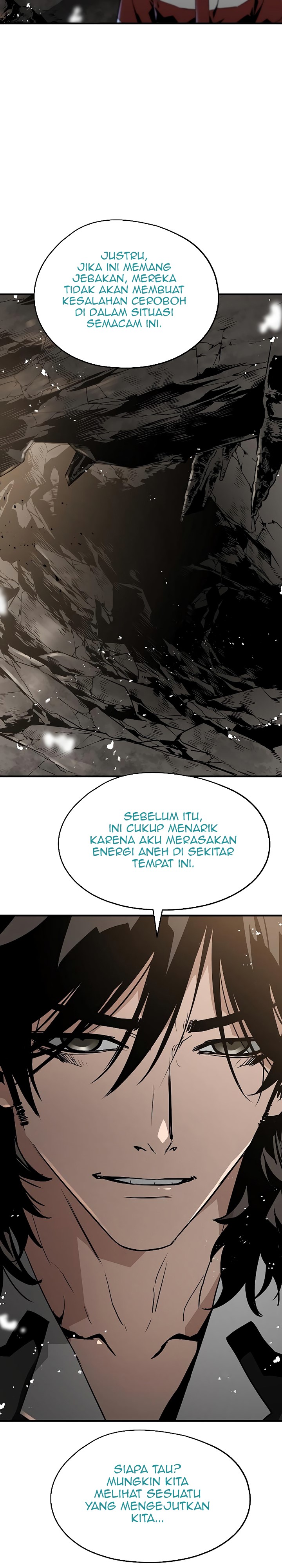 The Breaker Eternal Force