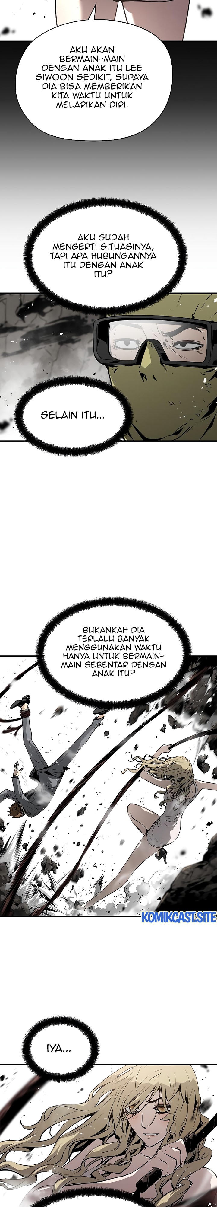 The Breaker Eternal Force