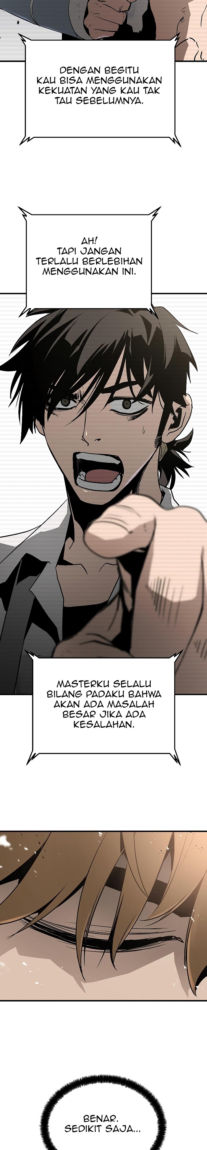 The Breaker Eternal Force