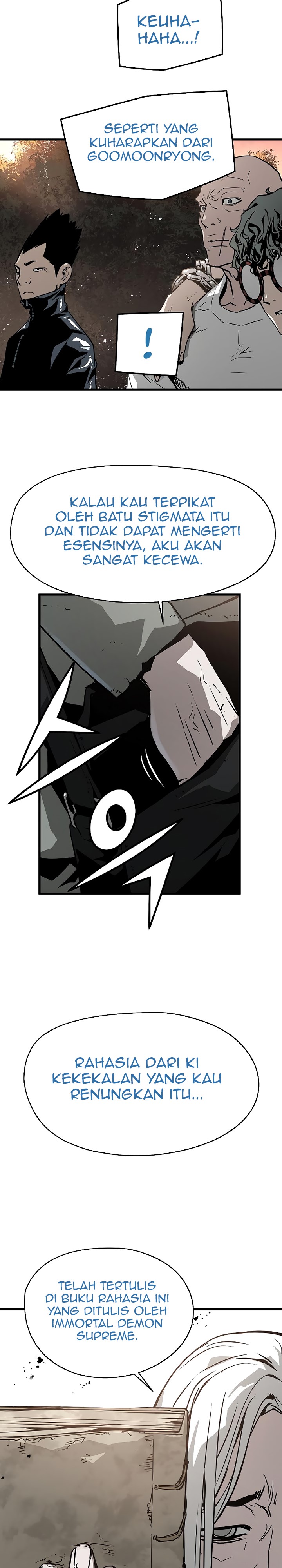 The Breaker Eternal Force