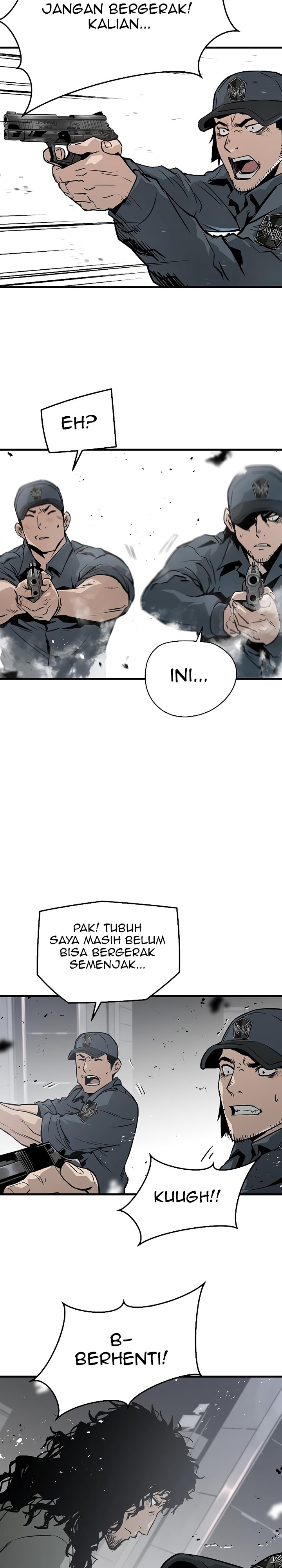 The Breaker Eternal Force