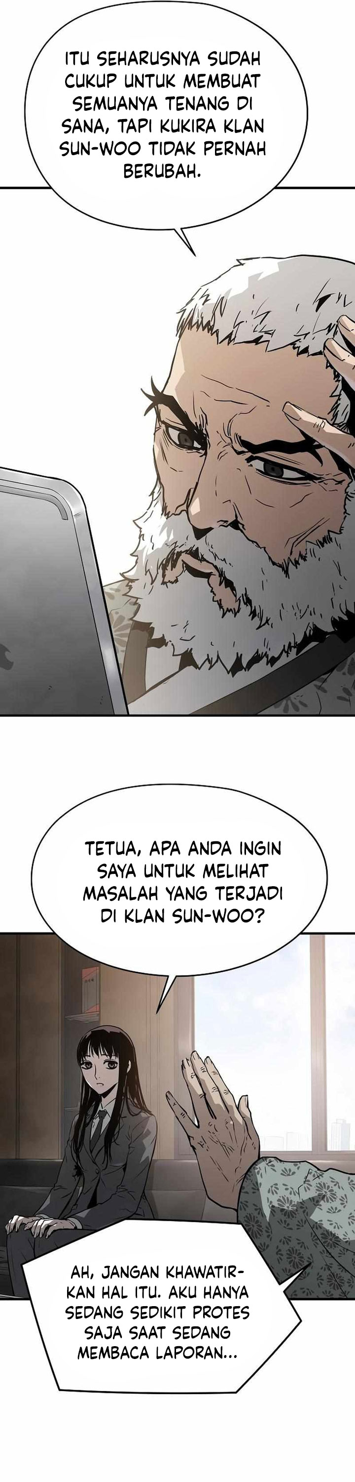 The Breaker Eternal Force