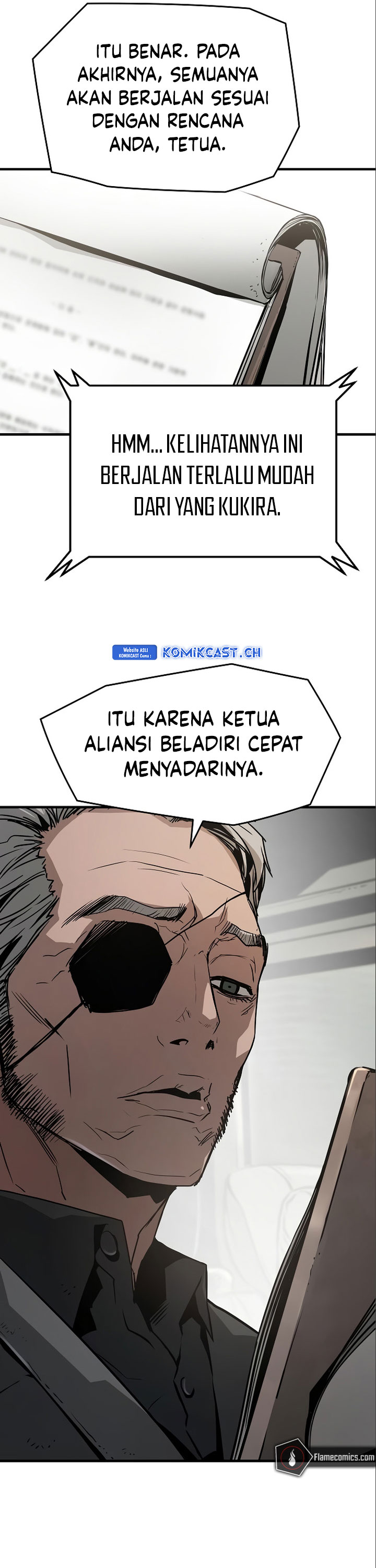 The Breaker Eternal Force