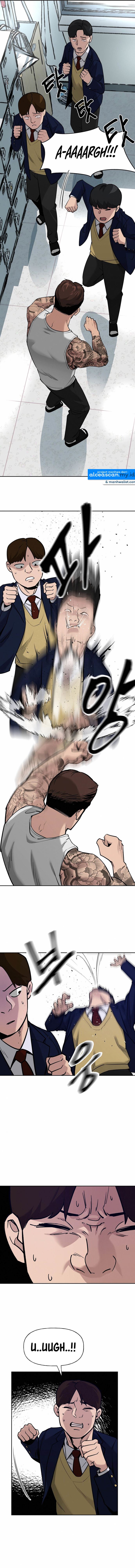 The Bully In Charge