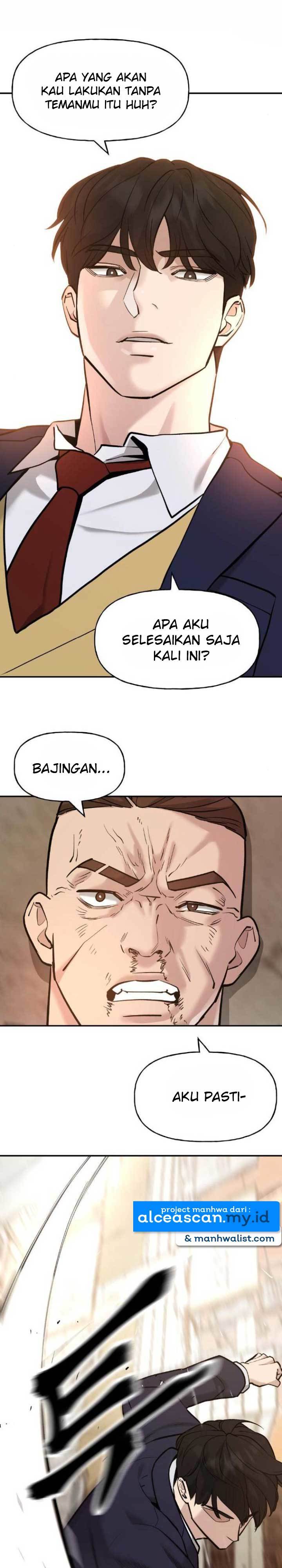 The Bully In Charge