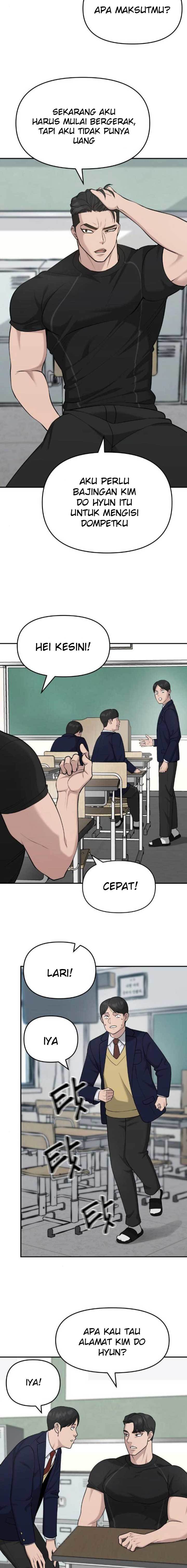 The Bully In Charge