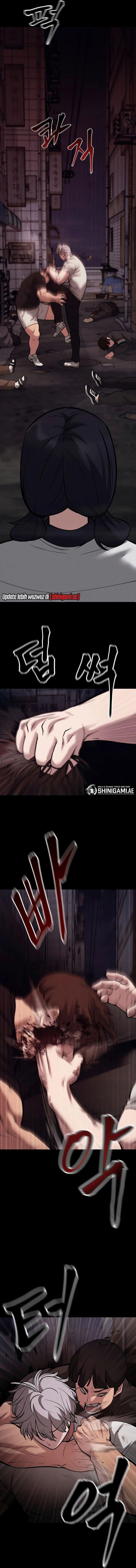 The Bully In Charge