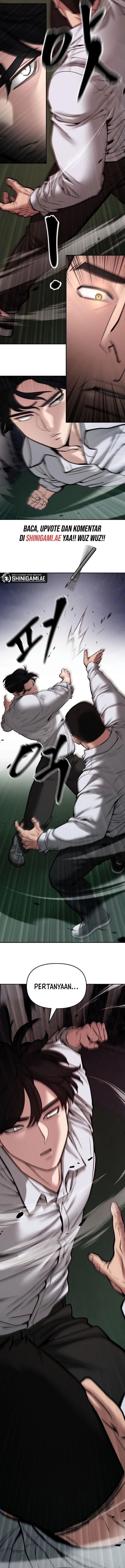 The Bully In Charge