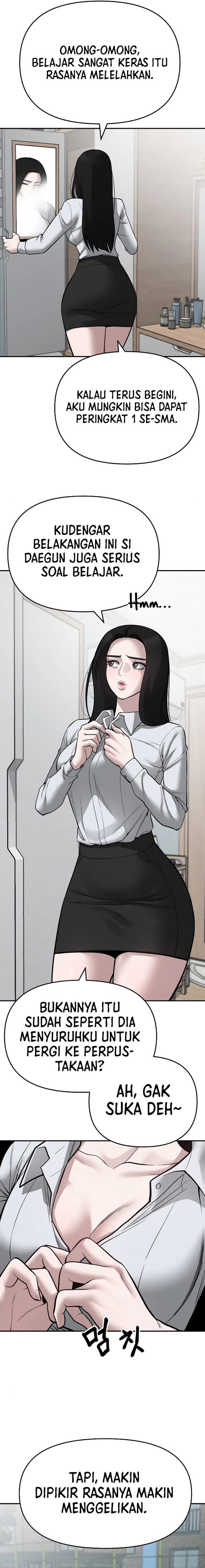 The Bully In Charge