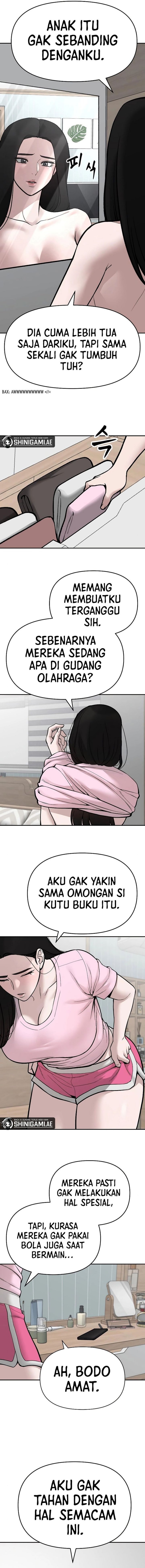 The Bully In Charge