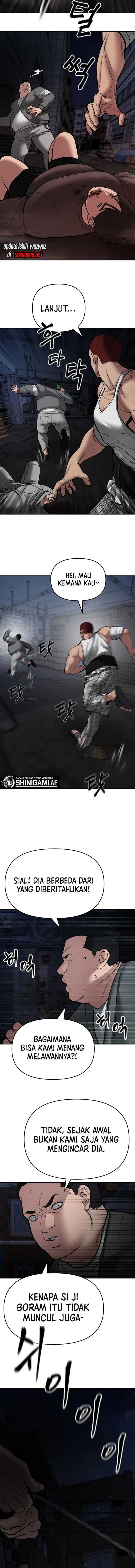 The Bully In Charge