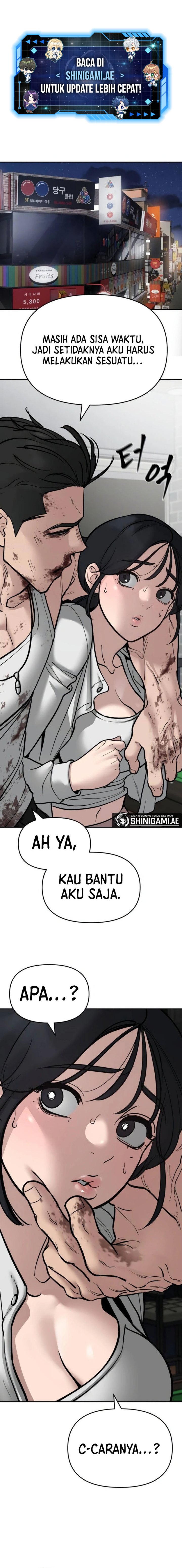 The Bully In Charge