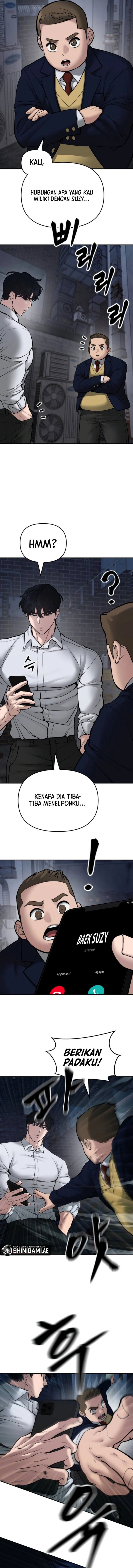 The Bully In Charge