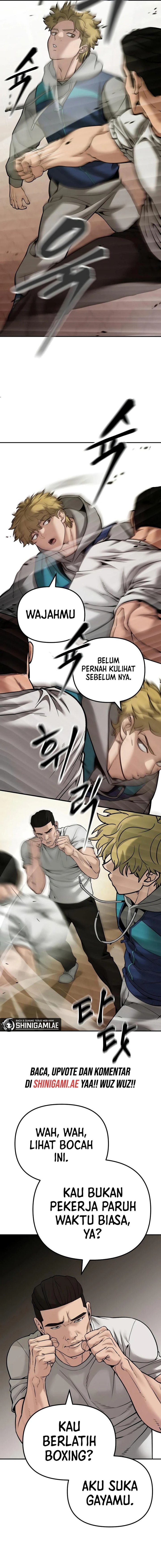 The Bully In Charge