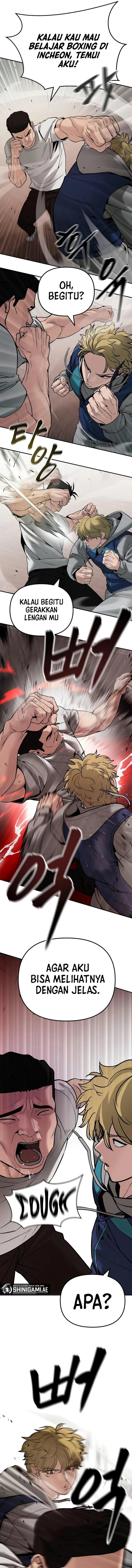 The Bully In Charge
