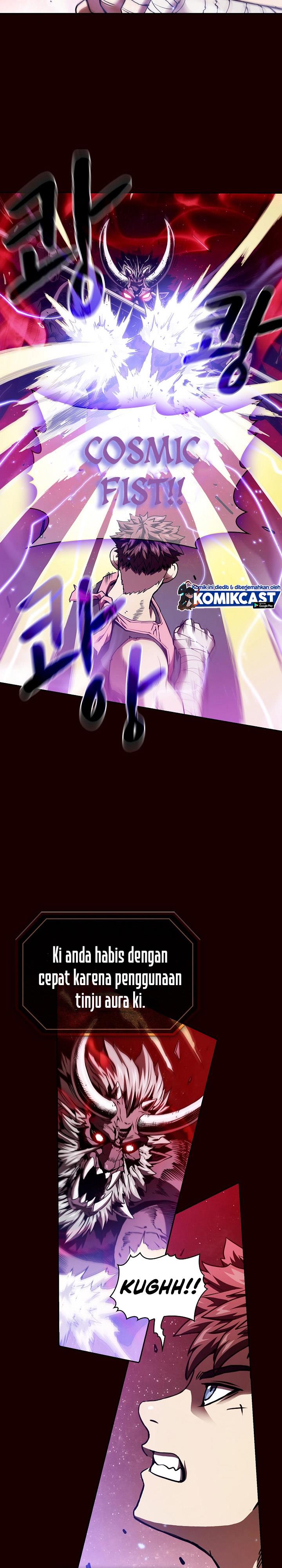 The Constellation that Returned from Hell
