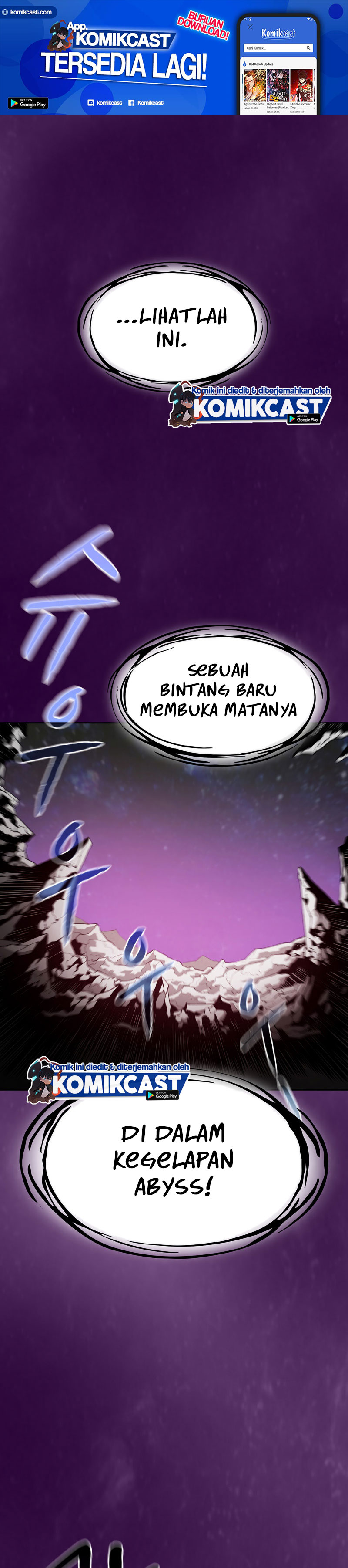 The Constellation that Returned from Hell