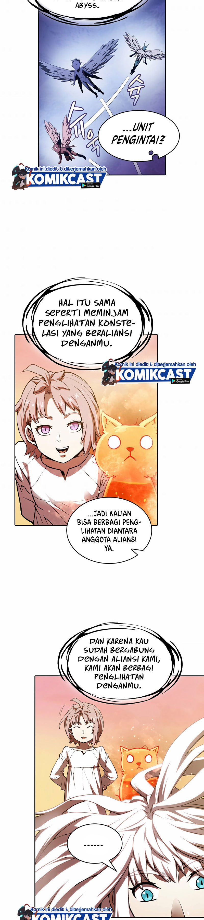 The Constellation that Returned from Hell