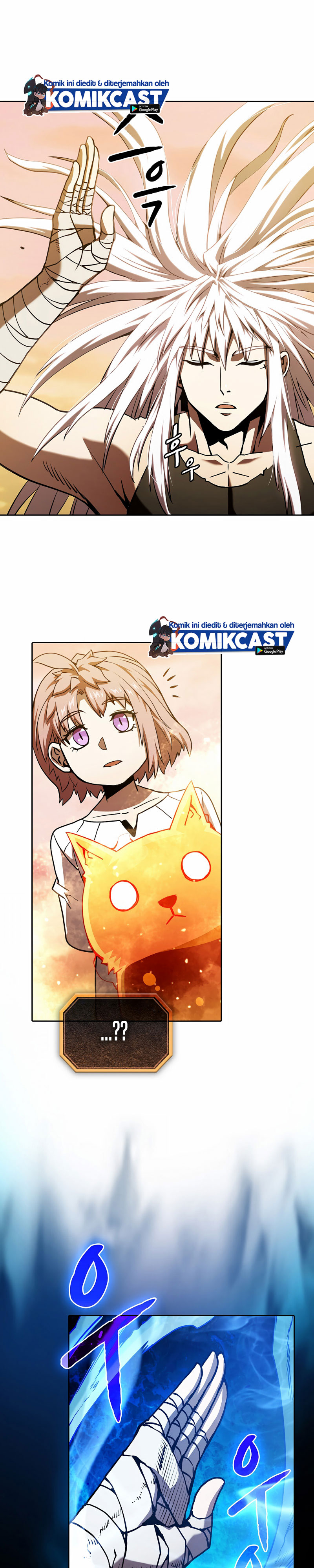 The Constellation that Returned from Hell