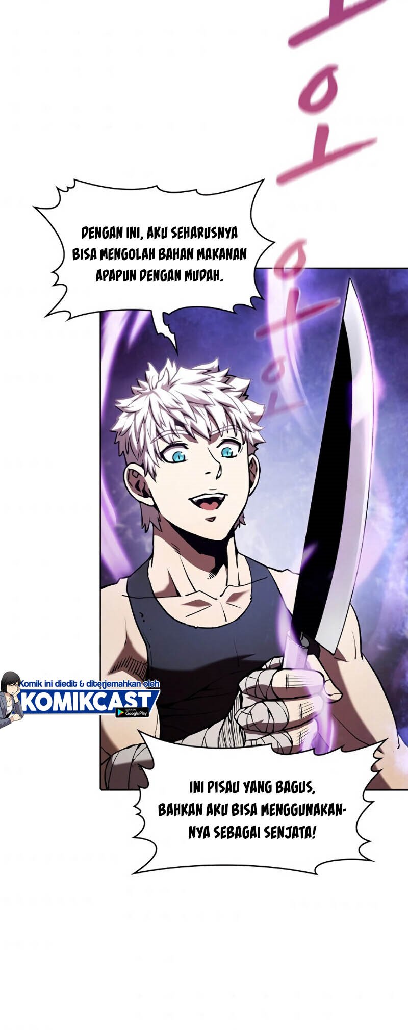 The Constellation that Returned from Hell