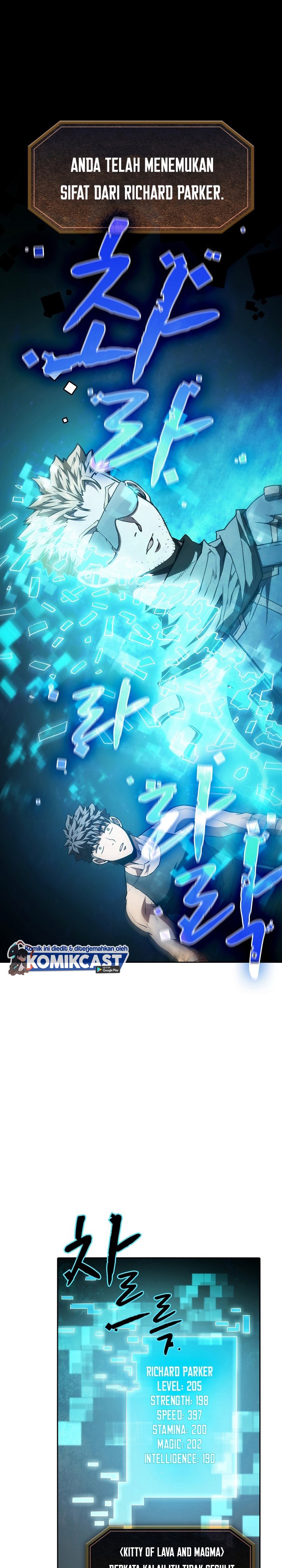 The Constellation that Returned from Hell