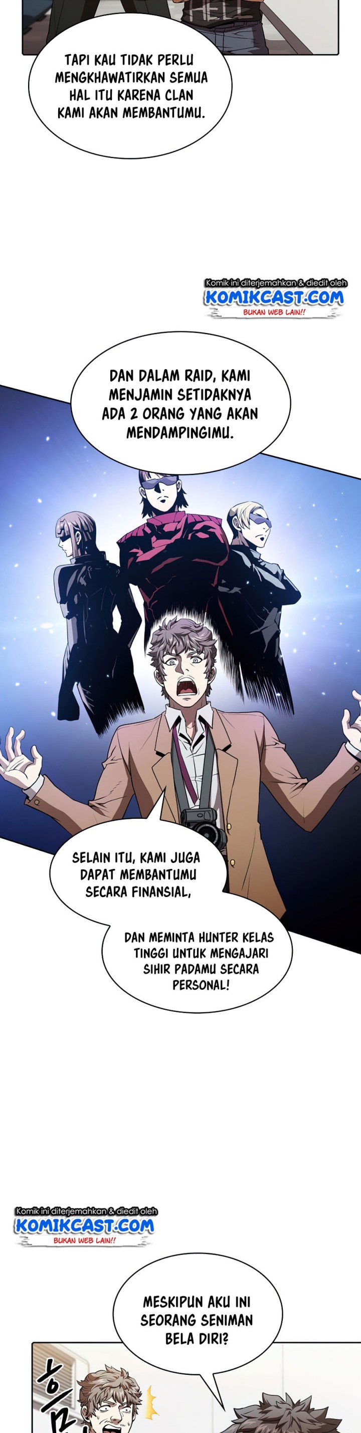 The Constellation that Returned from Hell