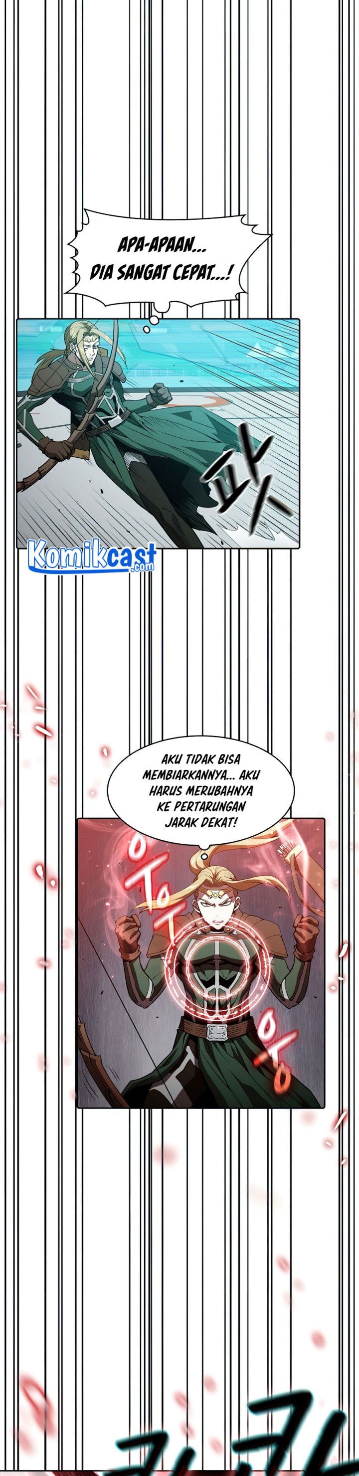 The Constellation that Returned from Hell
