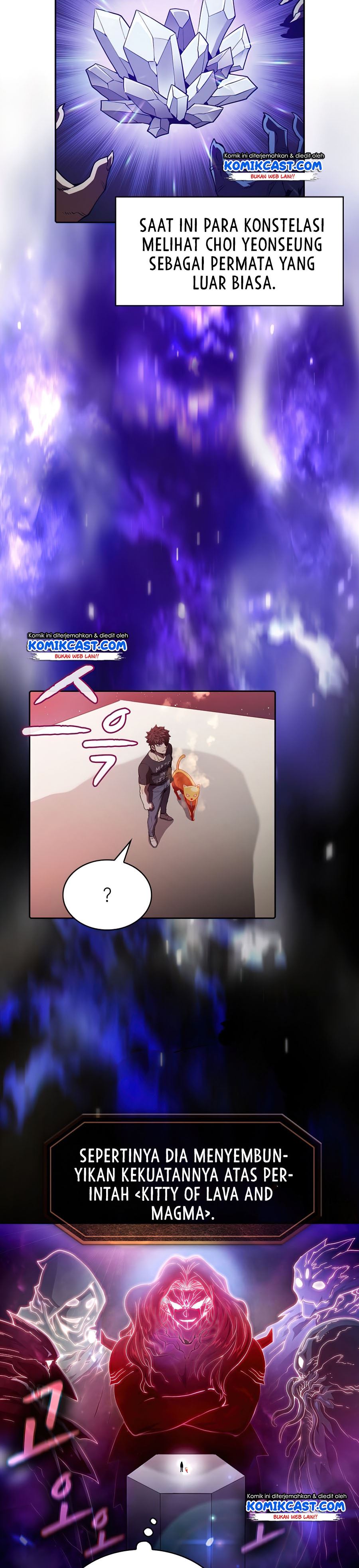 The Constellation that Returned from Hell