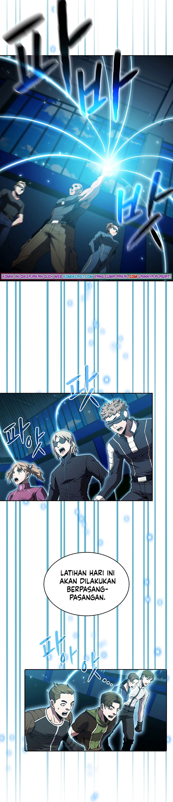 The Constellation that Returned from Hell