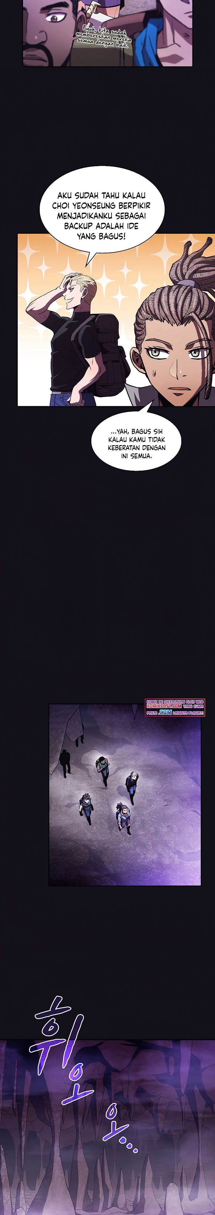 The Constellation that Returned from Hell