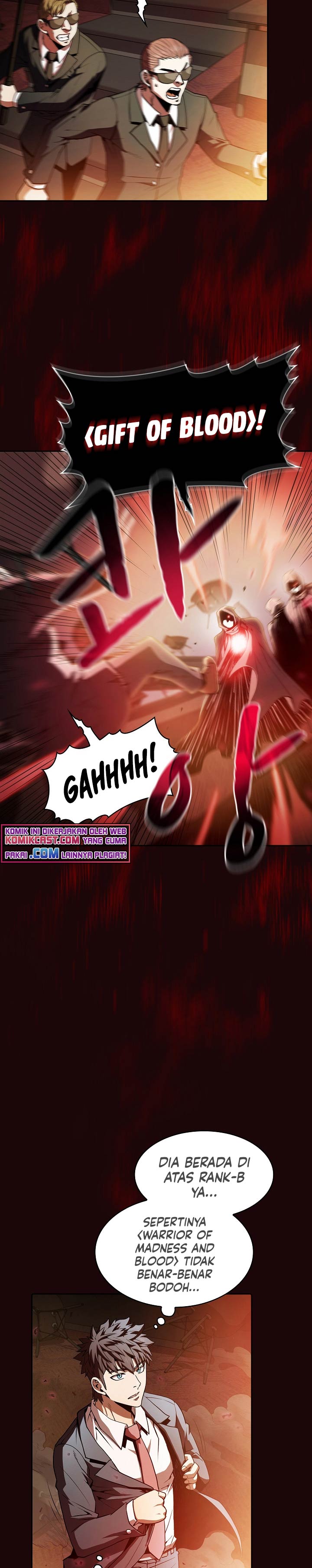 The Constellation that Returned from Hell