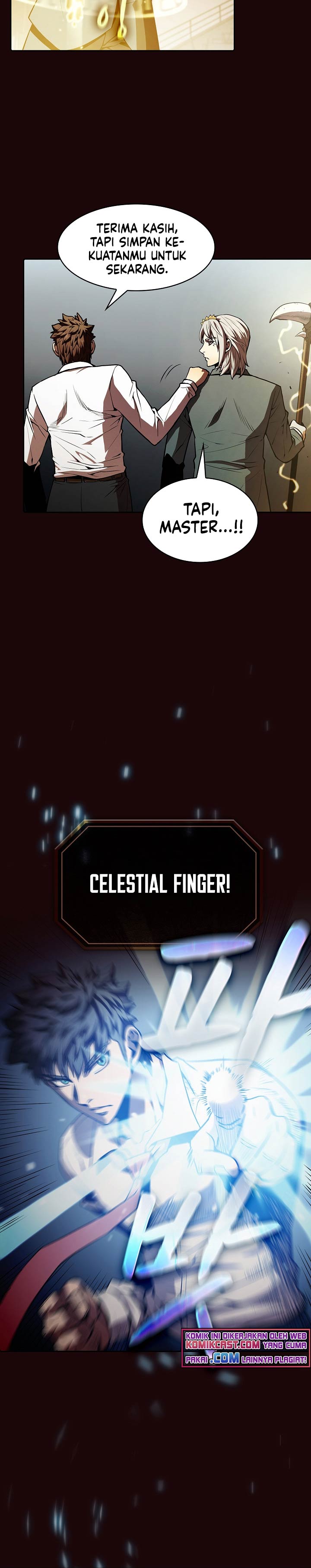 The Constellation that Returned from Hell