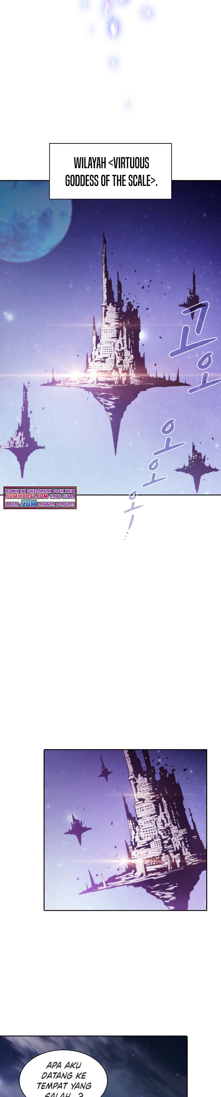 The Constellation that Returned from Hell