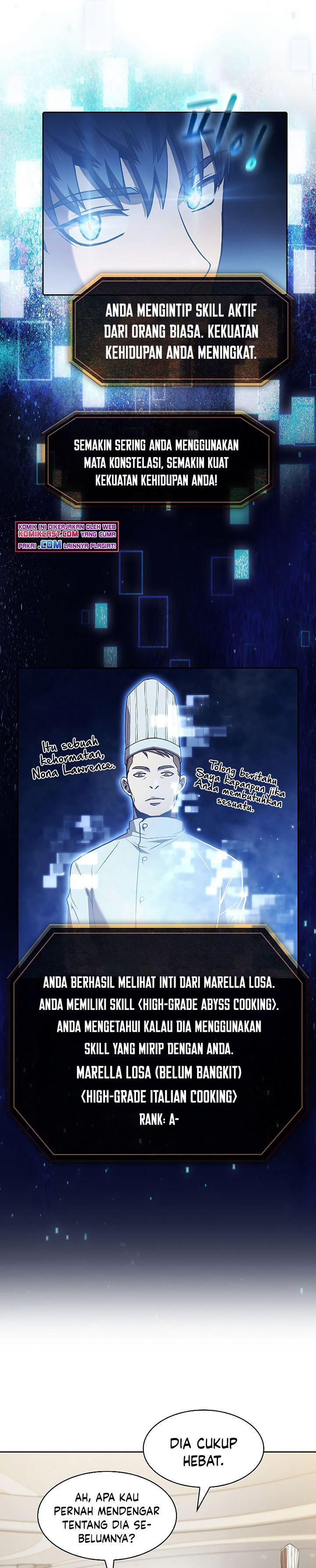 The Constellation that Returned from Hell