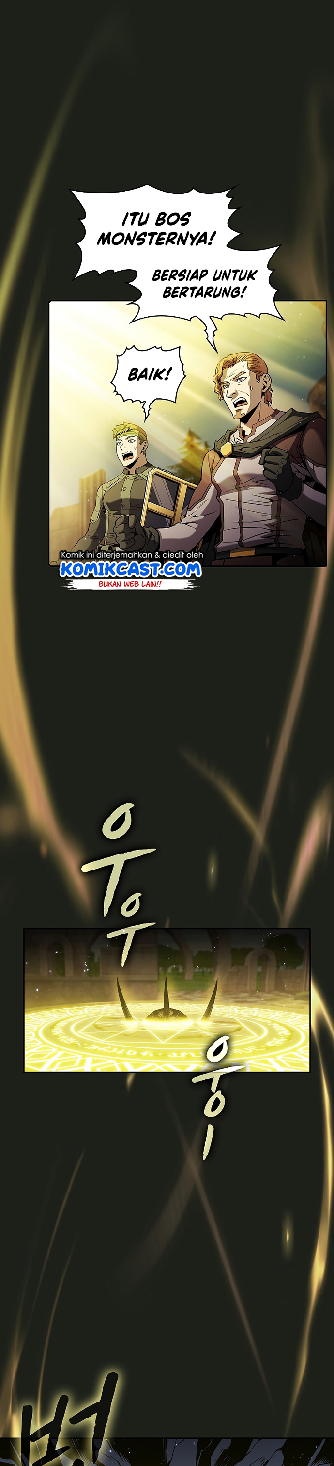The Constellation that Returned from Hell