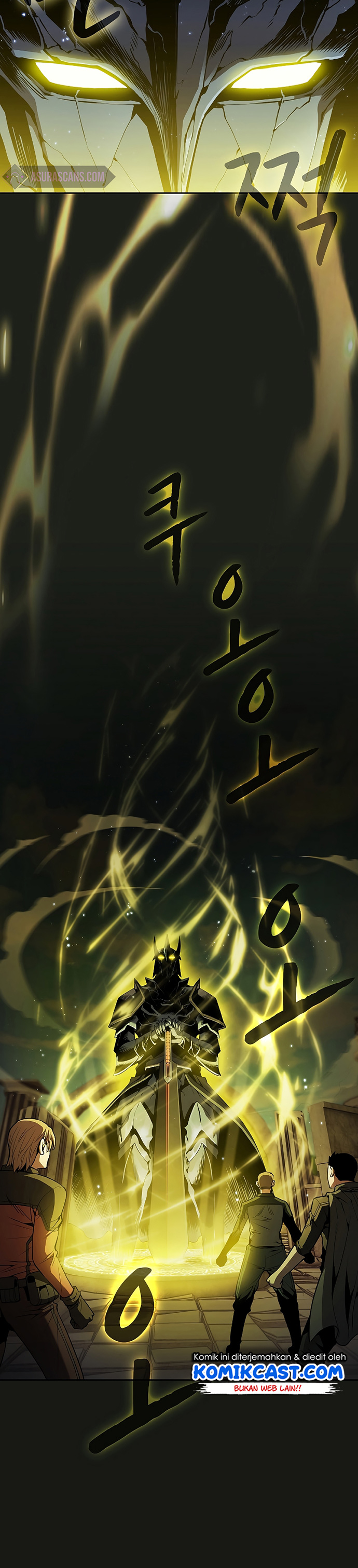 The Constellation that Returned from Hell