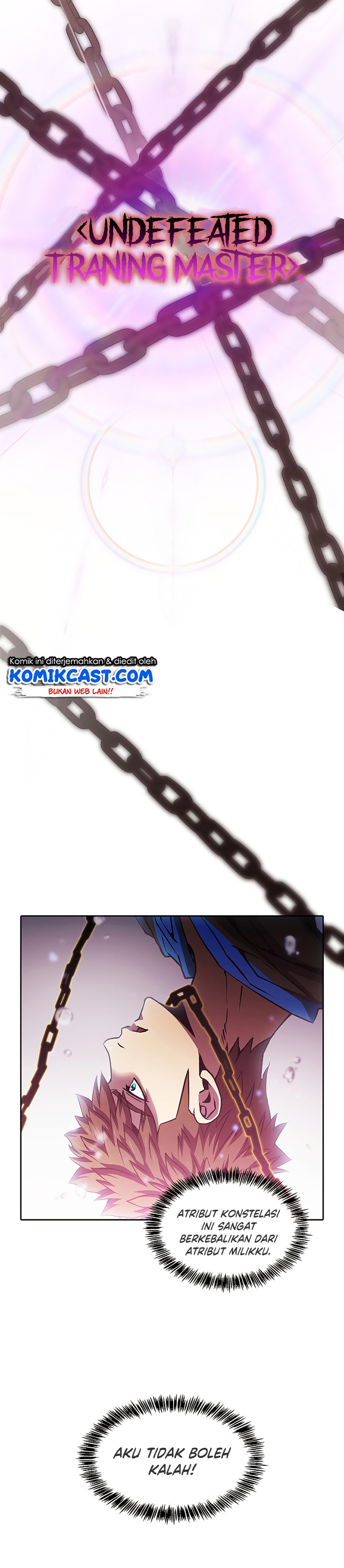 The Constellation that Returned from Hell